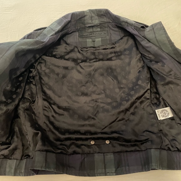 Super rare Chrome Hearts Jacket! Loaded with pendants and charms! $7700 - Picture 2 of 14